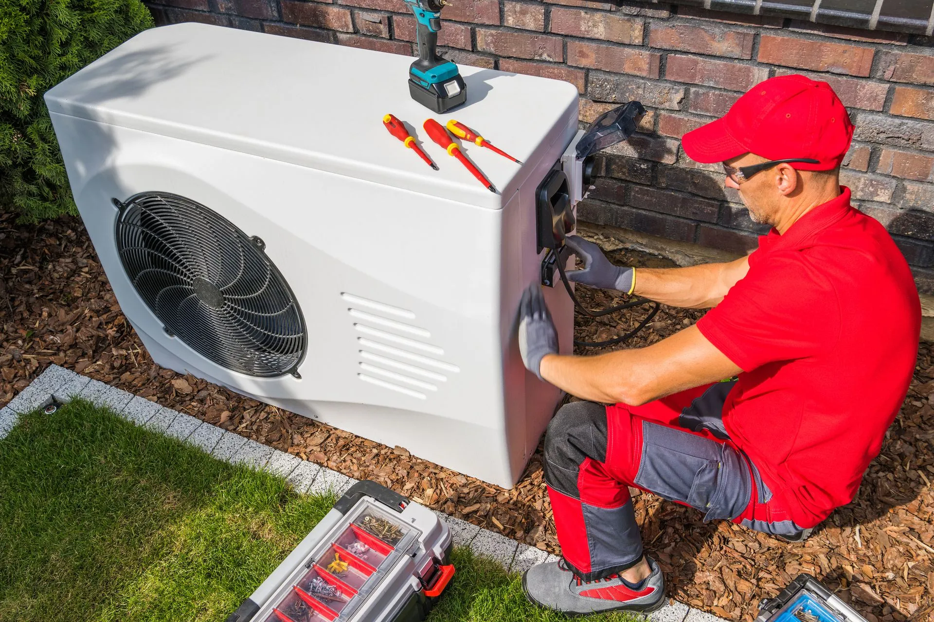 About HVAC in Bourg, LA